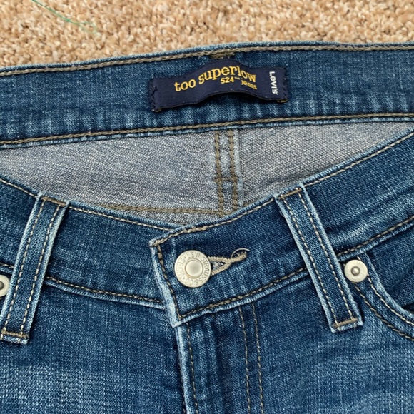 Levi’s low rise - Picture 1 of 7